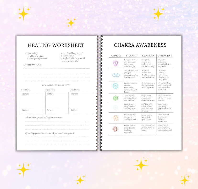 Spirituality Journal