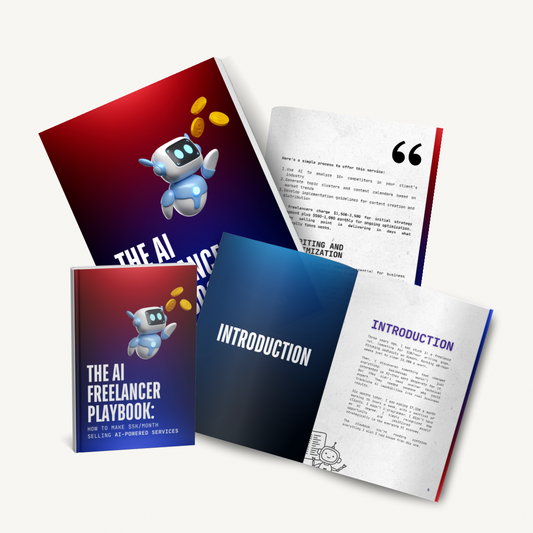 AI Freelancer Playbook